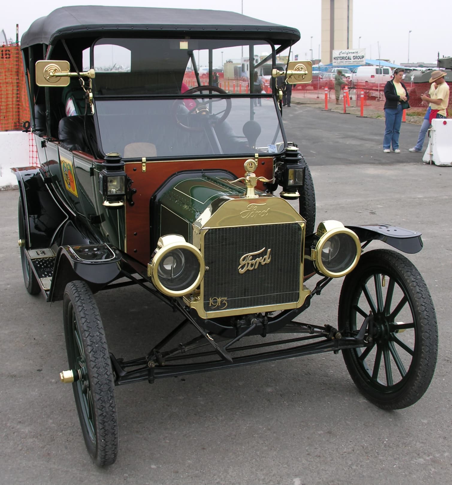 Ford Model T for sale - Piston Addict