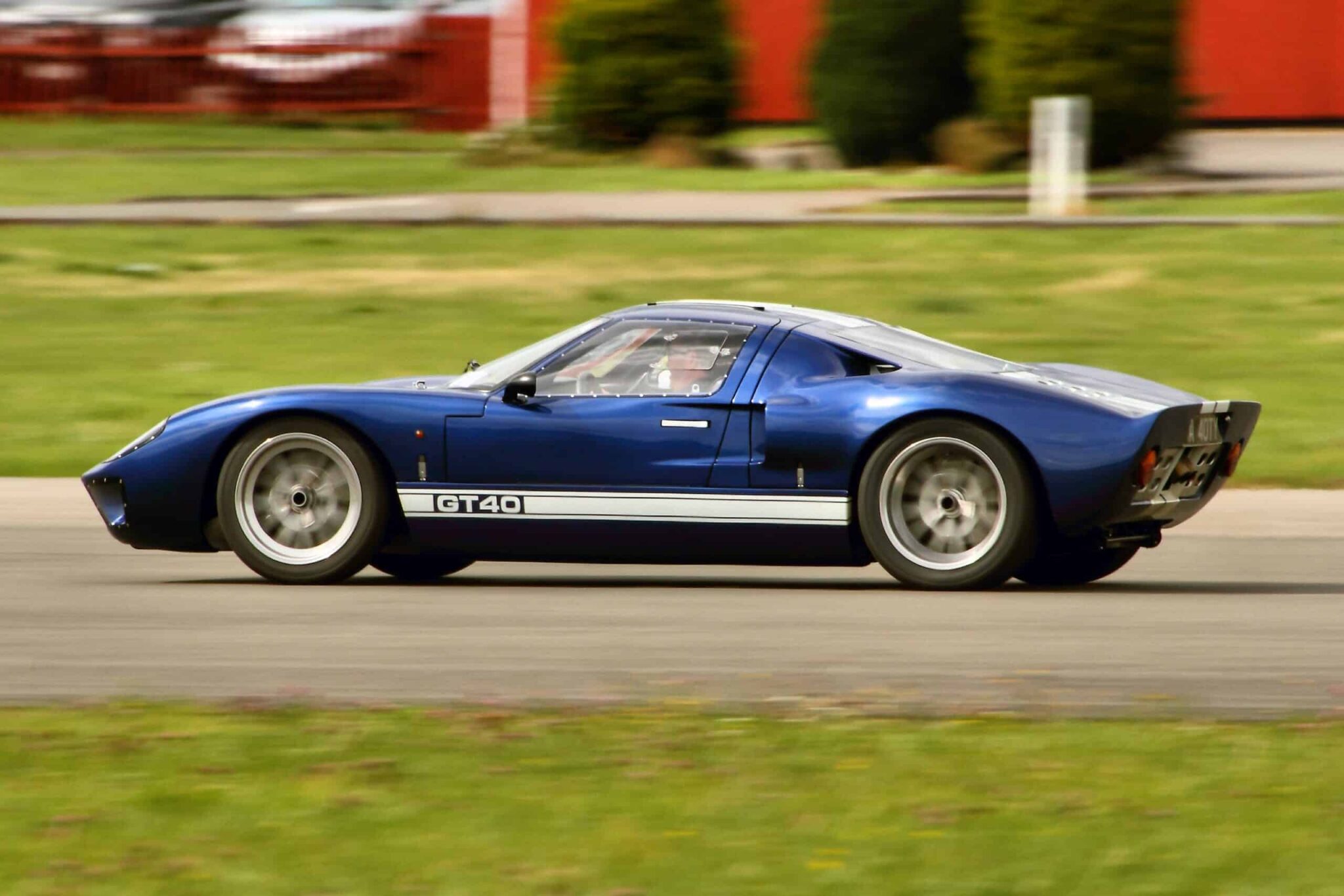 Ford GT40 for sale Piston Addict