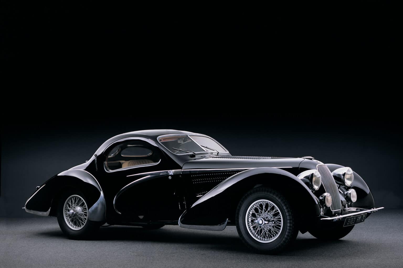 Talbot 150 Talbot Lago T150 à vendre aux enchères - Piston Addict