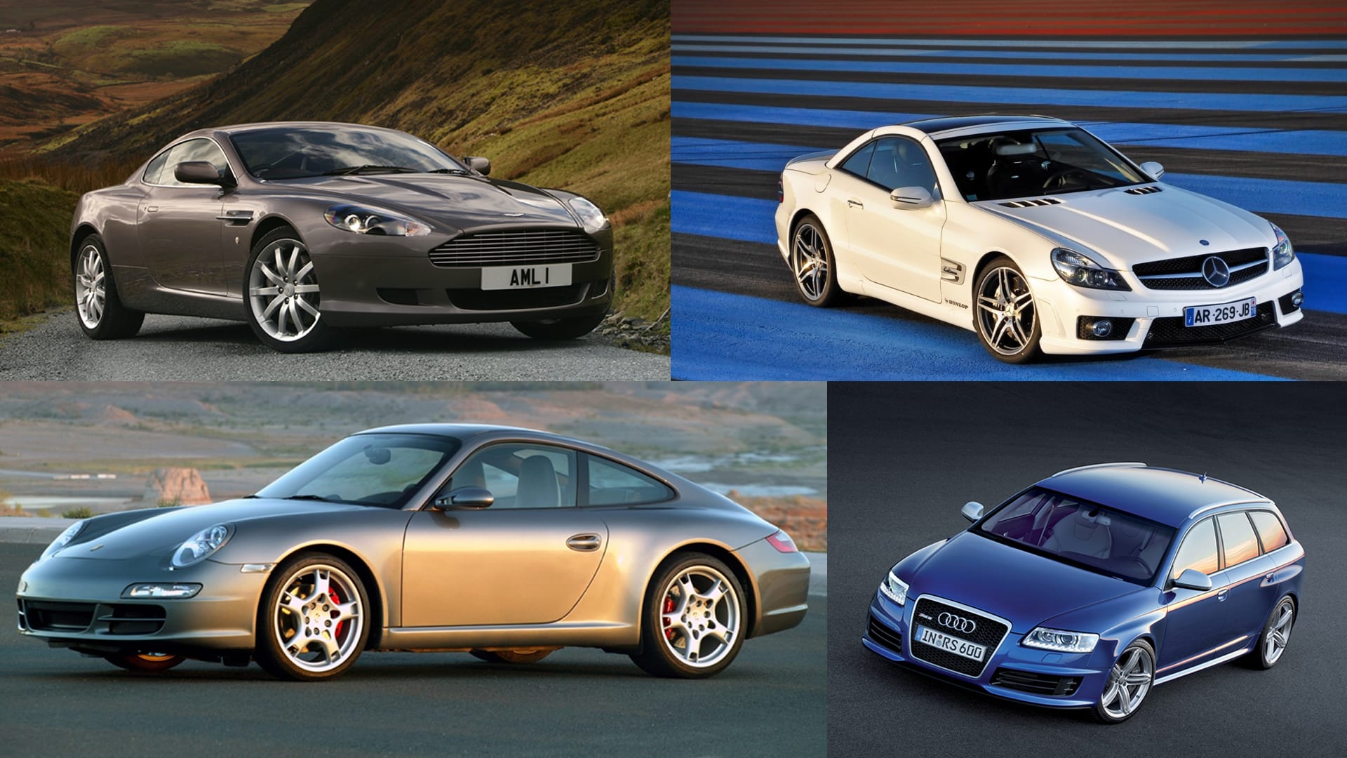 Top 10 autoa, joihin kannattaa investoida 50 000 €:n budjetilla.