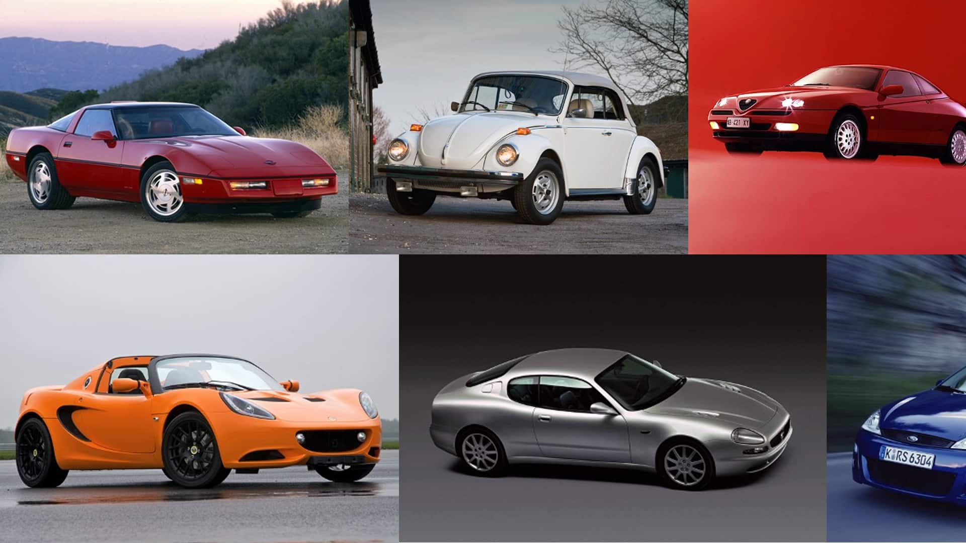 Los 10 mejores coches en los que invertir con un presupuesto de 30.000 euros